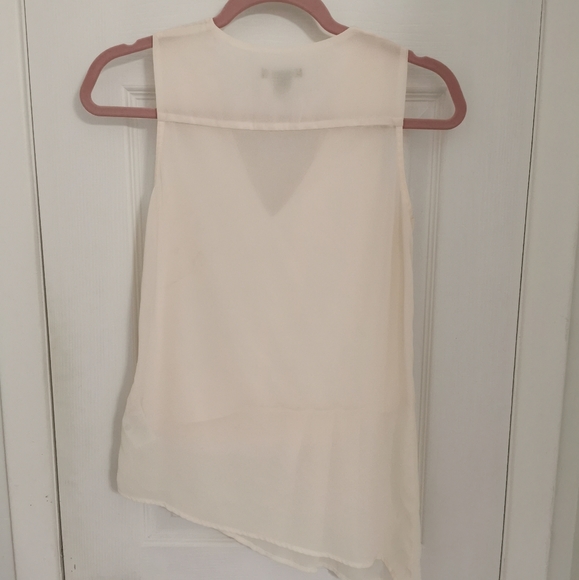 H&M Toga style sleeveless blouse - Picture 2 of 2